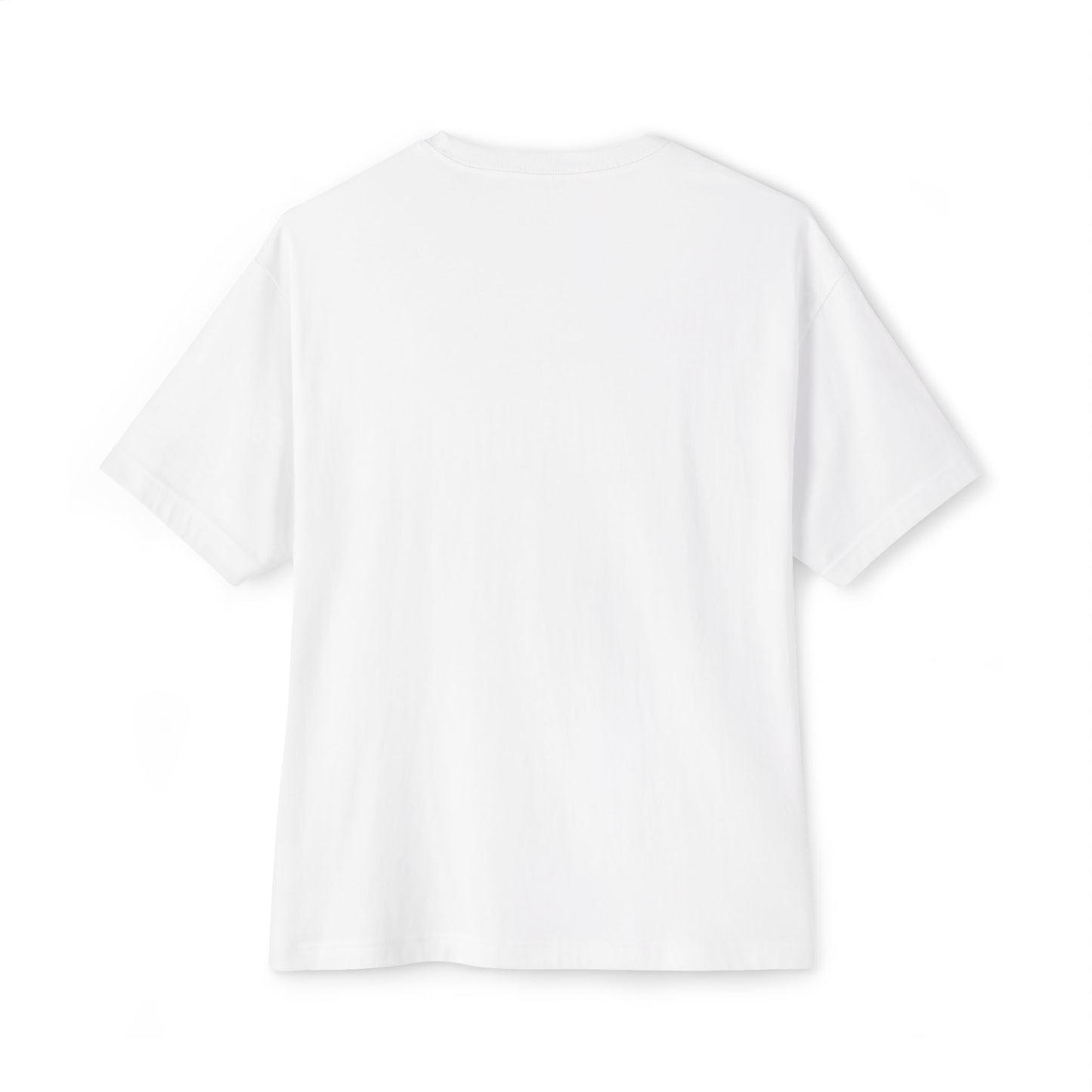 A + U Unisex Oversized Boxy Tee