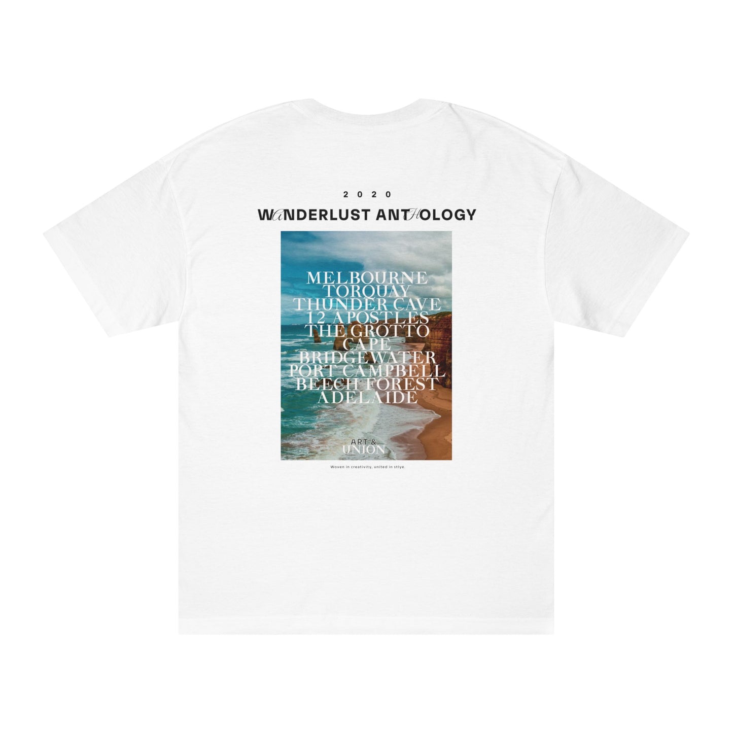 Wanderlust Anthology - Australia