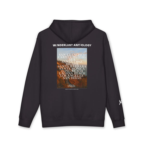 Wanderlust Anthology Hoodie - California