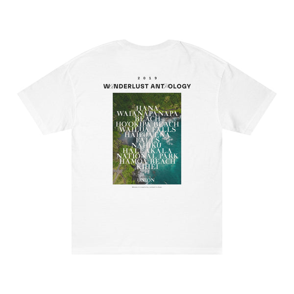 Wanderlust Anthology - Hawaii