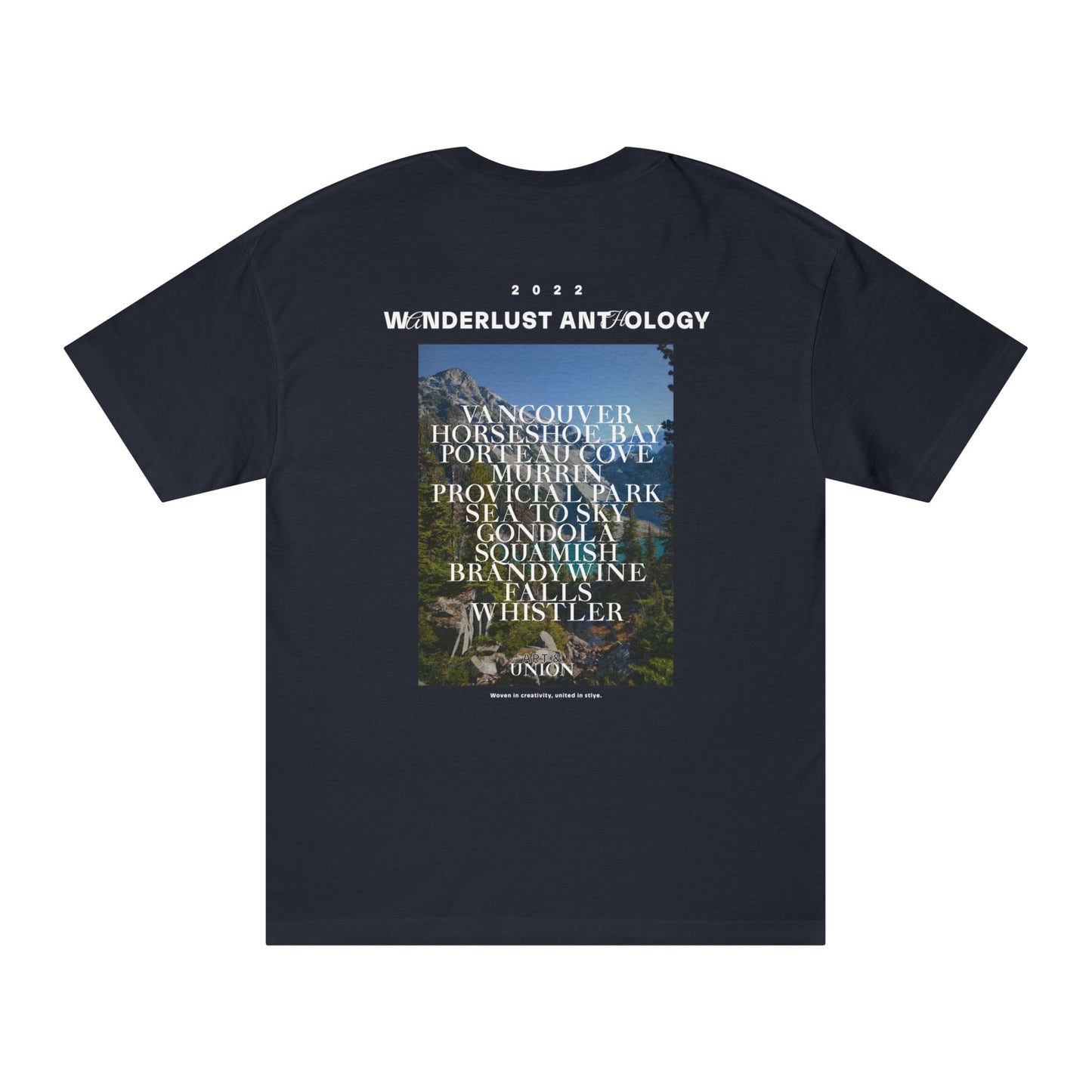 Wanderlust Anthology - Canada