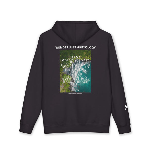 Wanderlust Anthology Hoodie - Hawaii