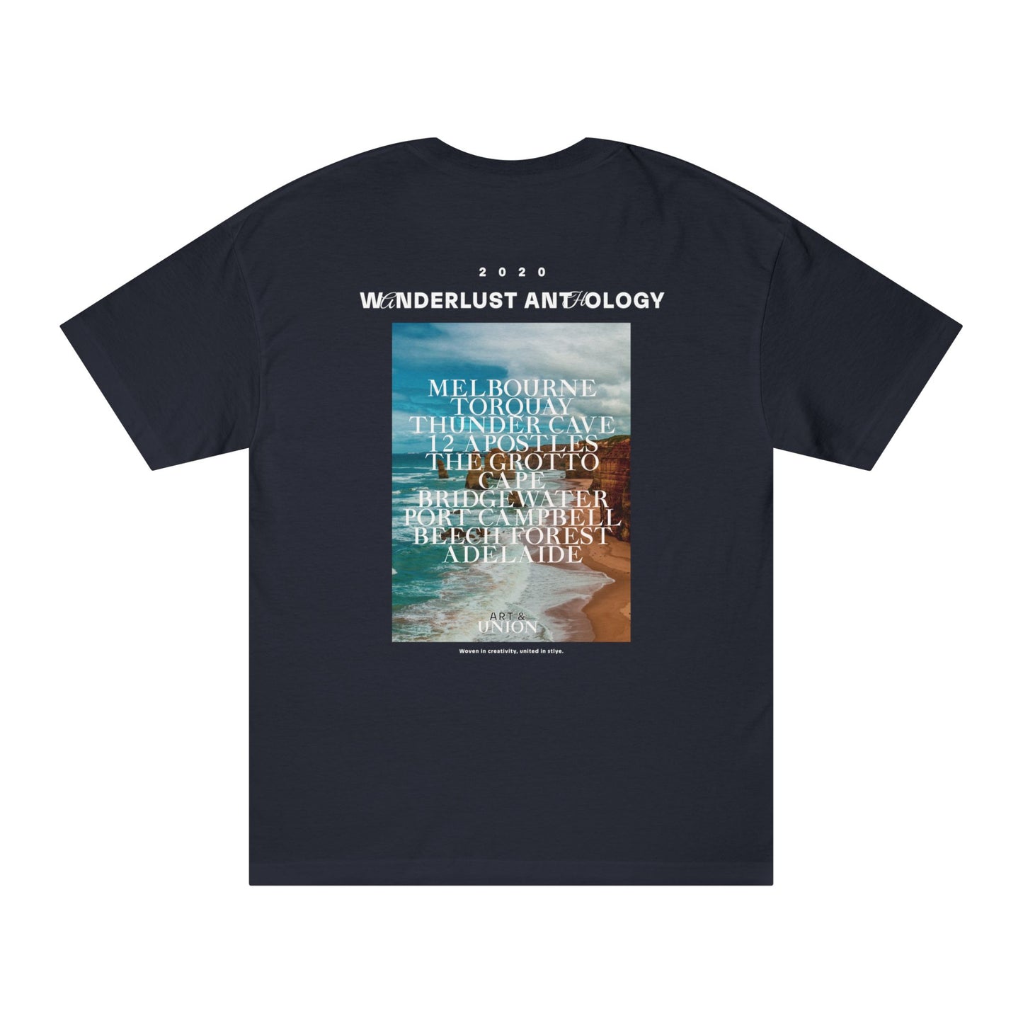 Wanderlust Anthology - Australia