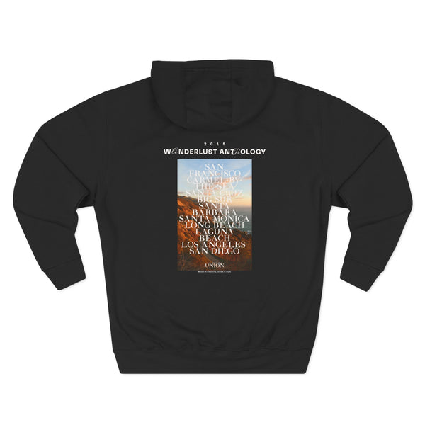 Wanderlust Anthology Hoodie - California