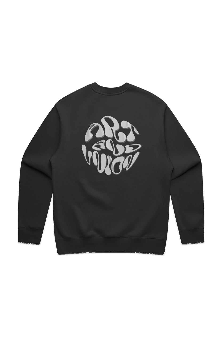 A+U Crew Sweatshirt