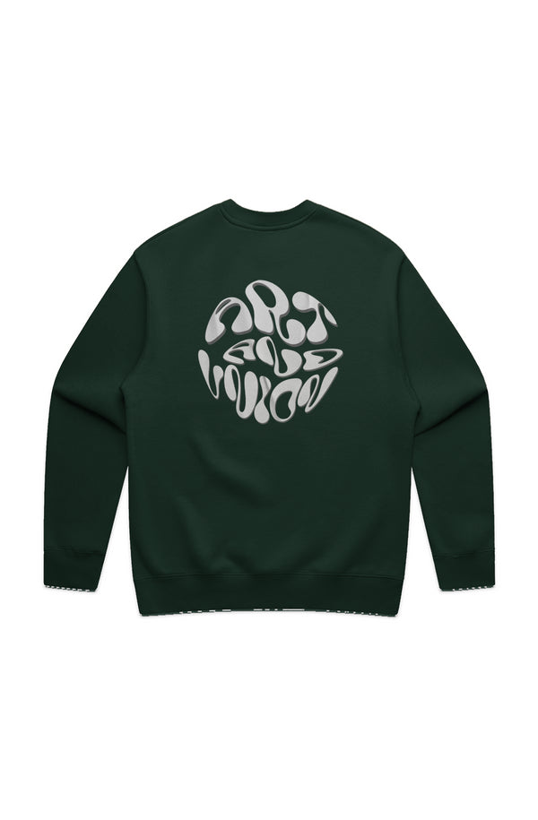 A+U Crew Sweatshirt