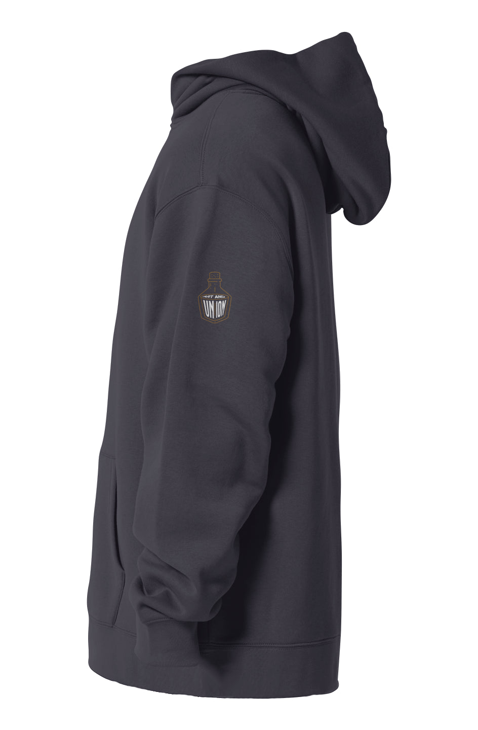 A+U Hoodie