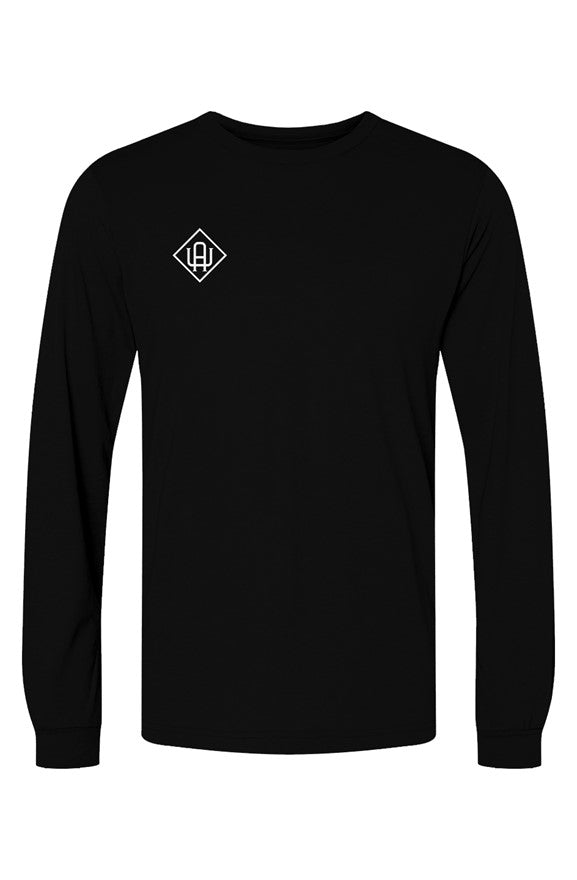 A+U Long Sleeve Tee