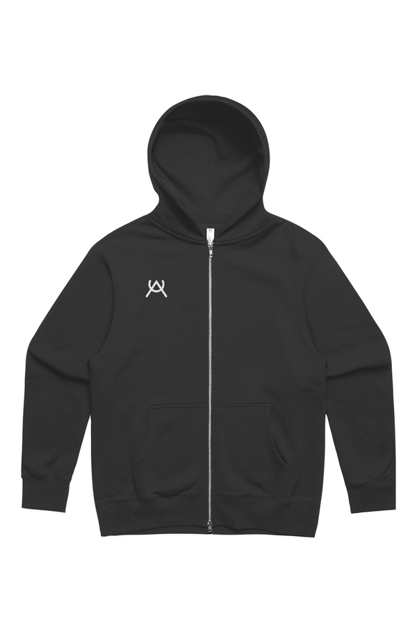 A+U Heavy Zip Hood