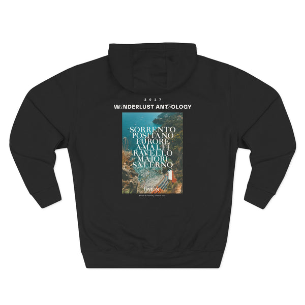 Wanderlust Anthology Hoodie - Italy
