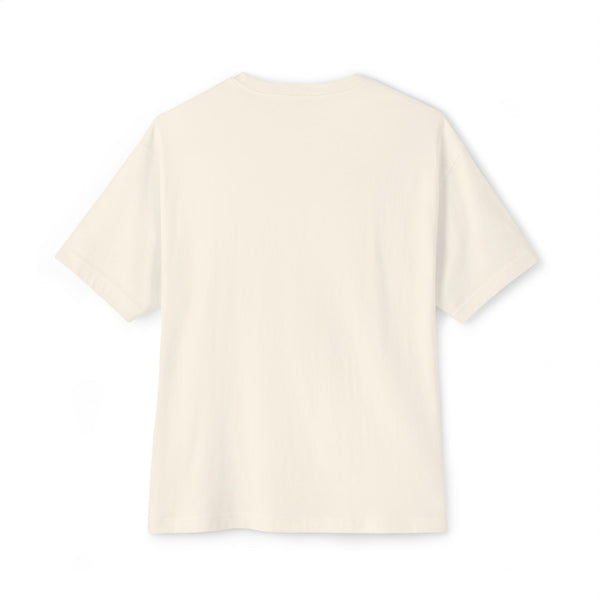 A+U Unisex Oversized Boxy Tee