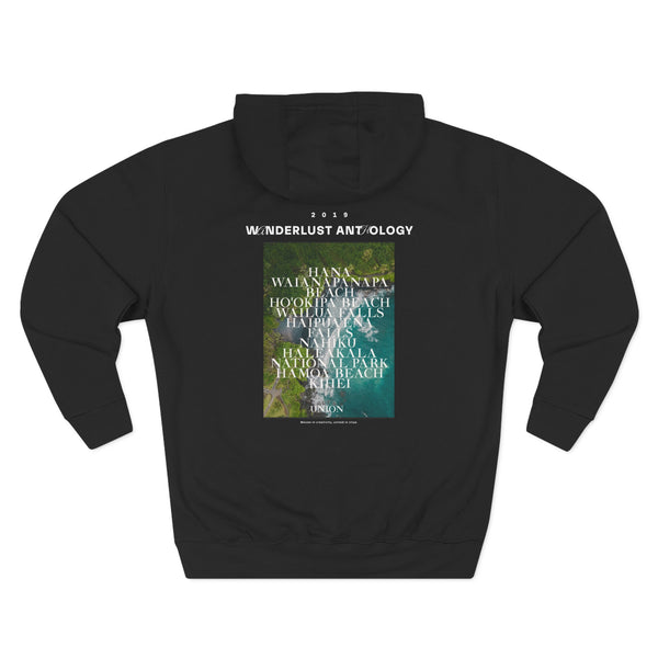Wanderlust Anthology Hoodie - Hawaii