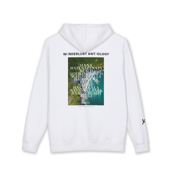 Wanderlust Anthology Hoodie - Hawaii