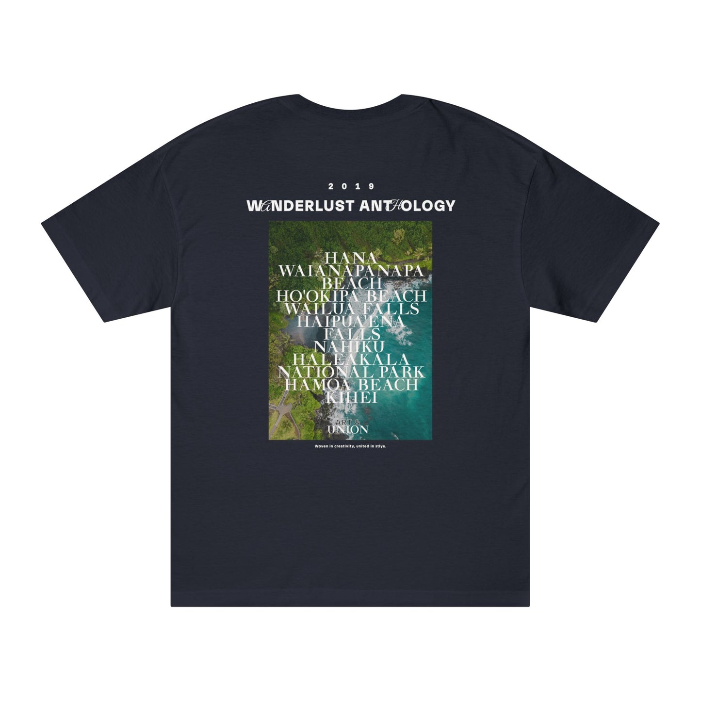 Wanderlust Anthology - Hawaii