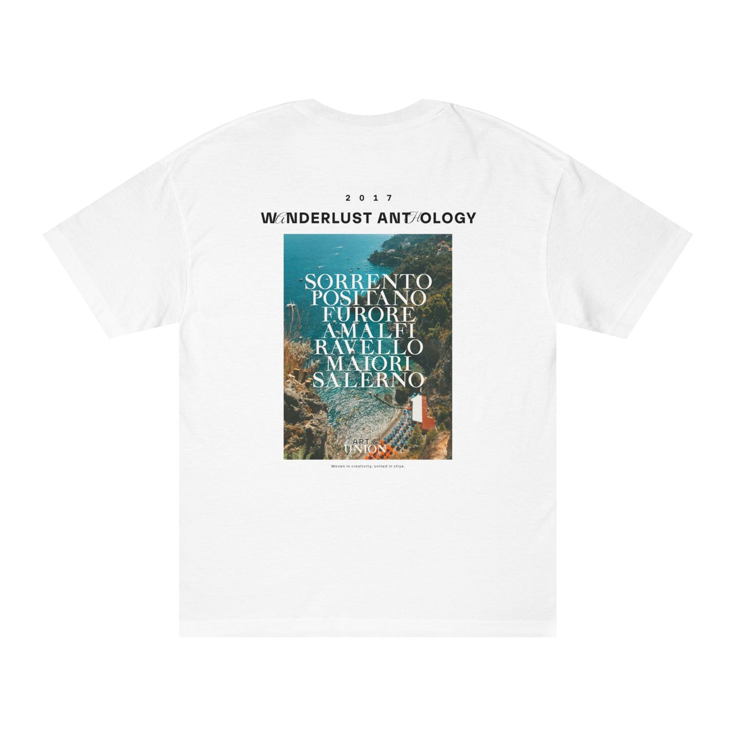 Wanderlust Anthology - Italy