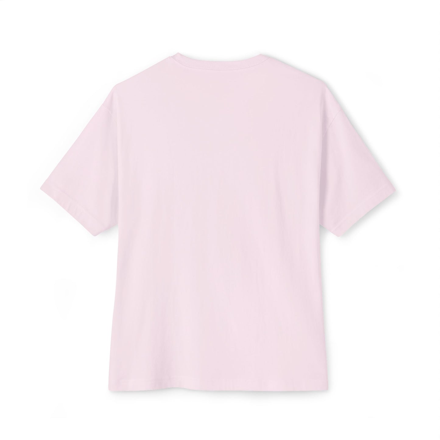 A + U Unisex Oversized Boxy Tee
