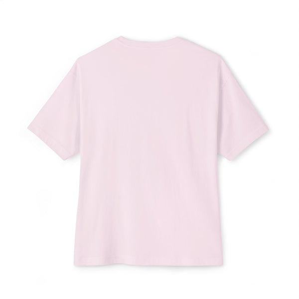A+U Oversized Boxy Tee