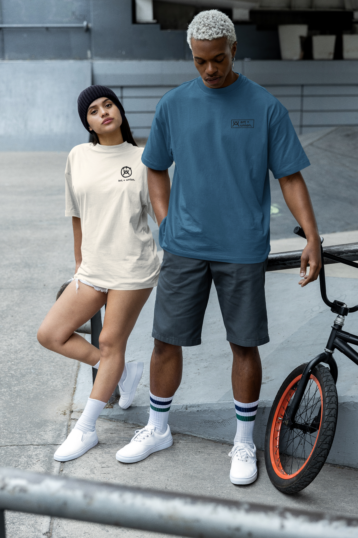 A+U Tee