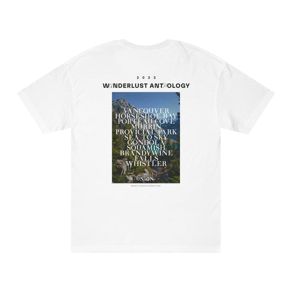 Wanderlust Anthology - Canada