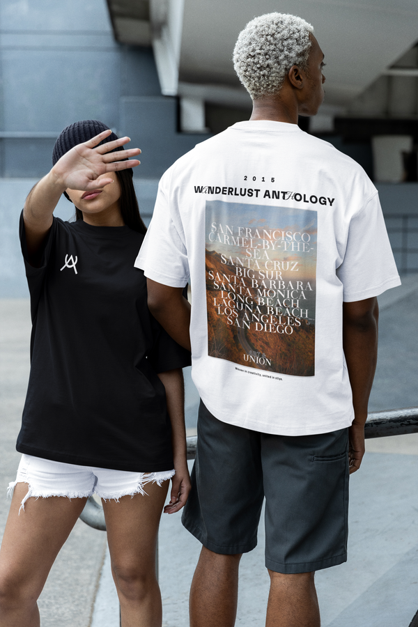 Wanderlust Anthology - California