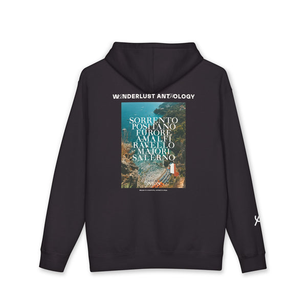 Wanderlust Anthology Hoodie - Italy