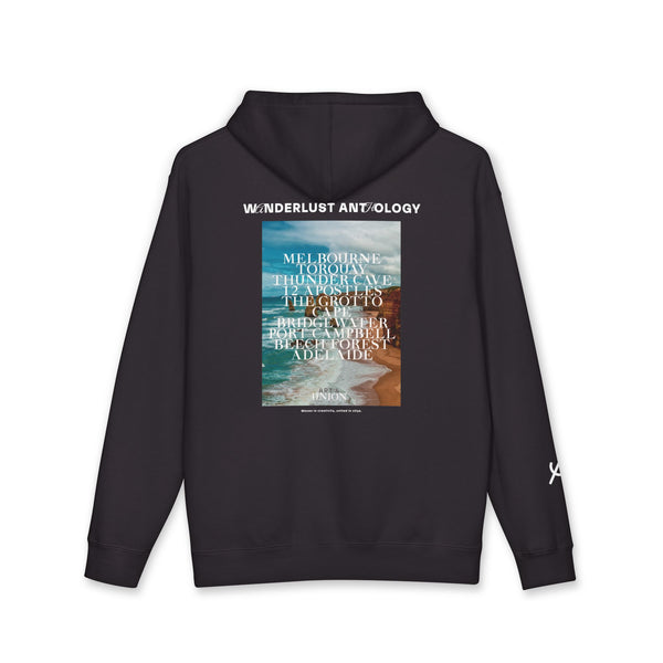 Wanderlust Anthology Hoodie - Australia
