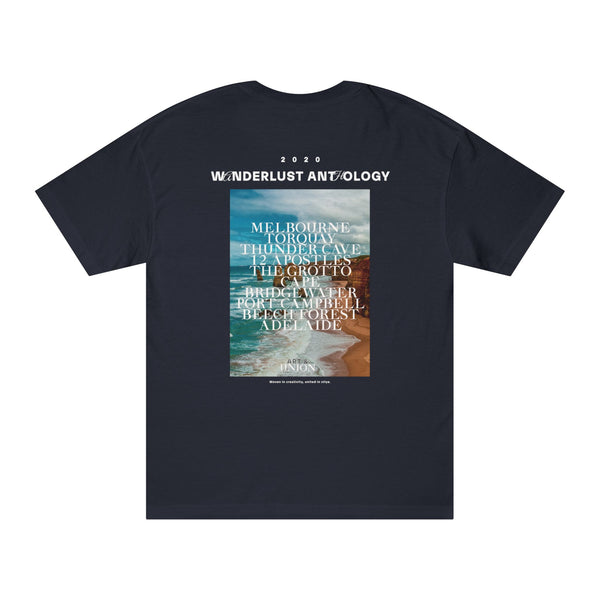 Wanderlust Anthology - Australia