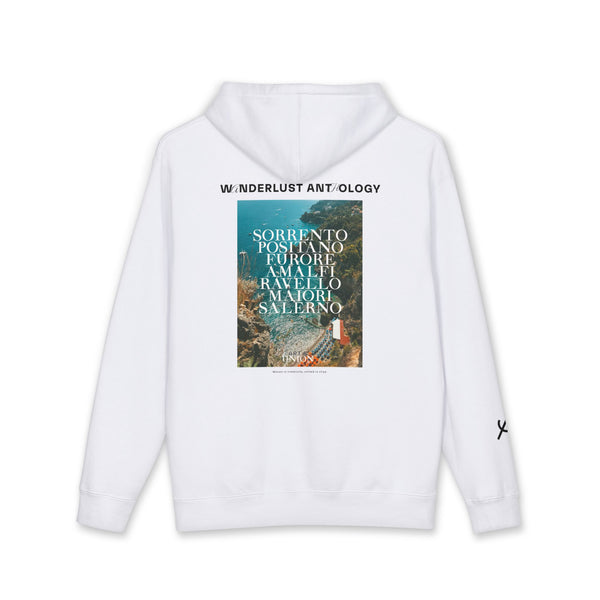 Wanderlust Anthology Hoodie - Italy