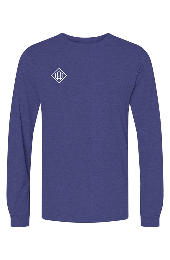 A+U Long Sleeve Tee