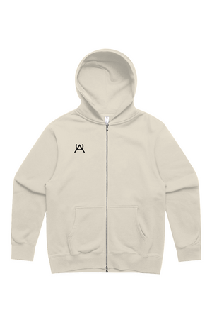 Heavy Zip Hood