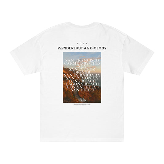 Wanderlust Anthology - California
