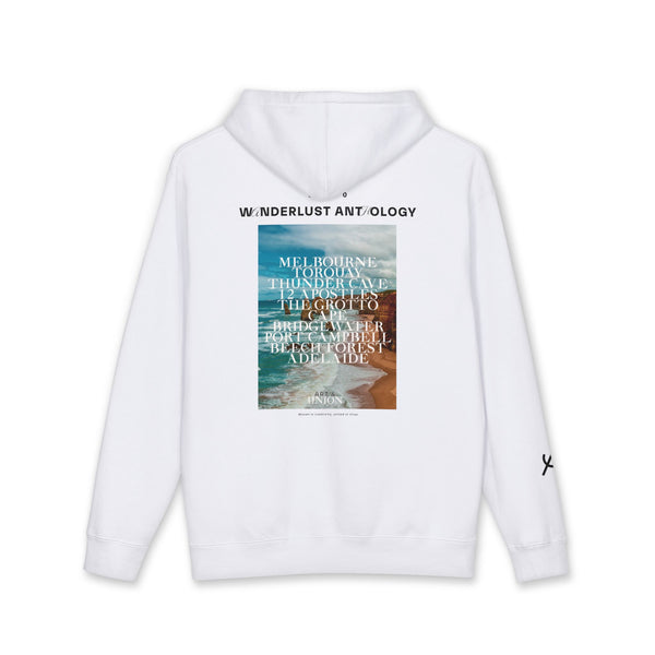 Wanderlust Anthology Hoodie - Australia