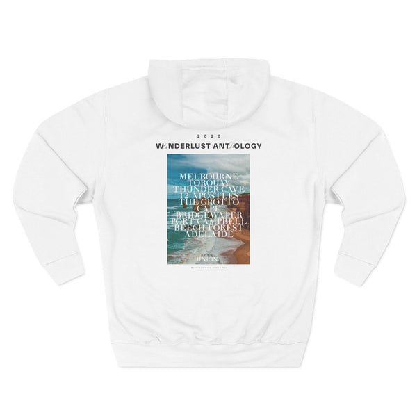 Wanderlust Anthology Hoodie - Australia