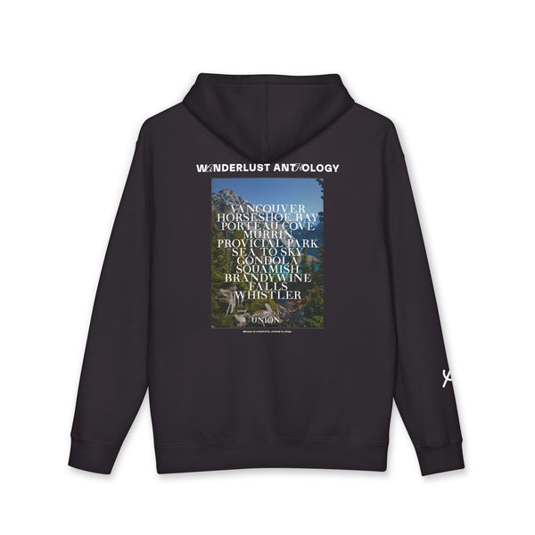 Wanderlust Anthology Hoodie - Canada