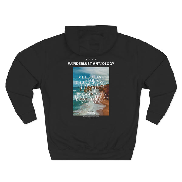 Wanderlust Anthology Hoodie - Australia