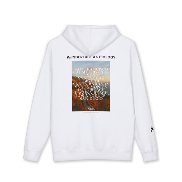 Wanderlust Anthology Hoodie - California