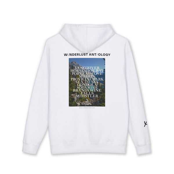 Wanderlust Anthology Hoodie - Canada