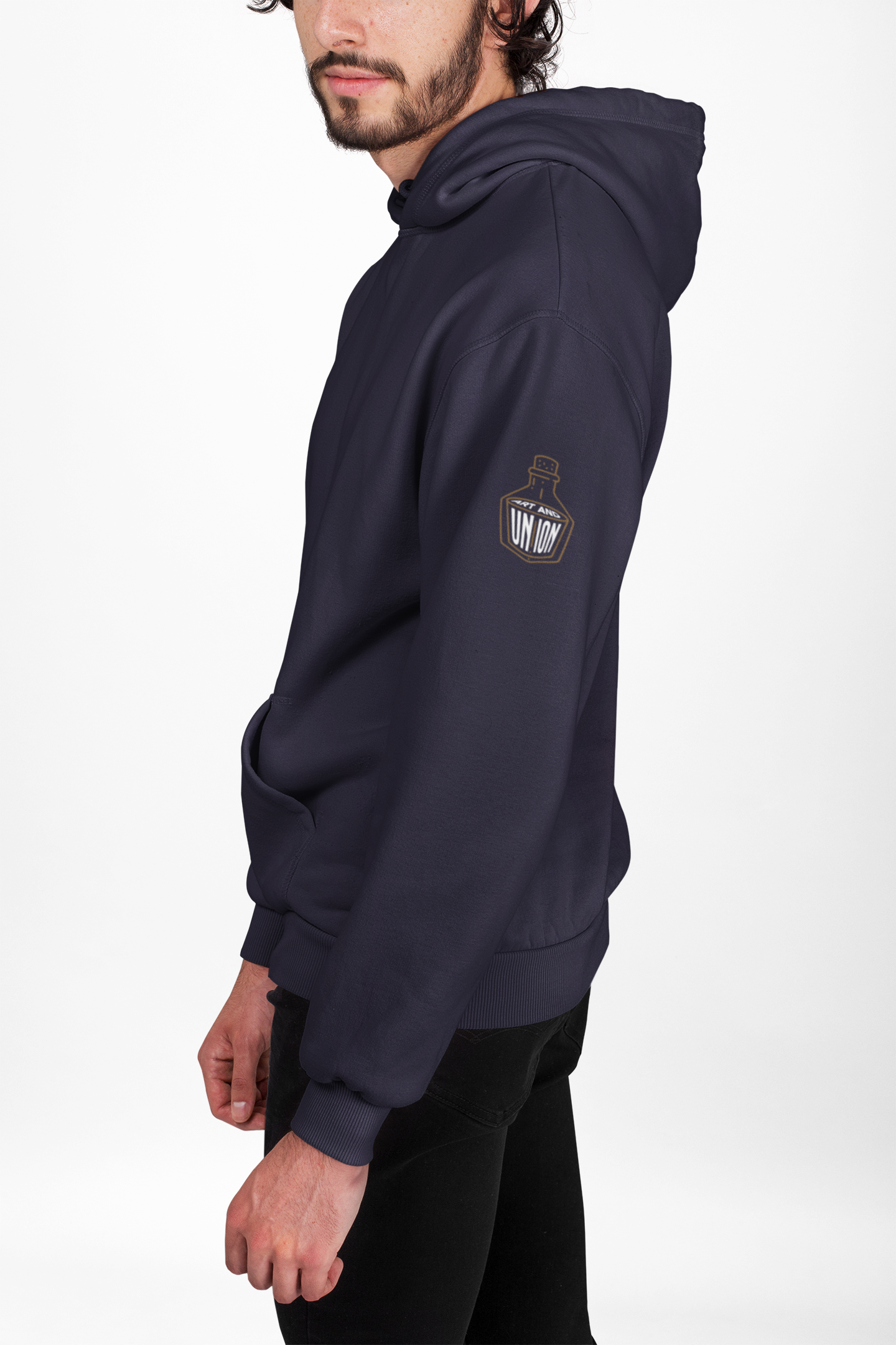 A+U Hoodie